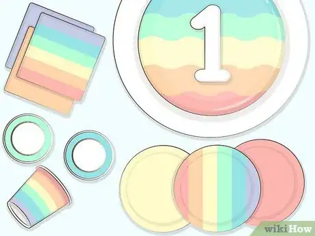 Image titled Decorate a Birthday Party for a Baby Boy Step 2