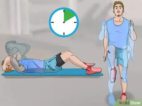 Image titled Warm Up for Crossfit Step 1