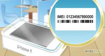 Check the IMEI Number of an iPhone