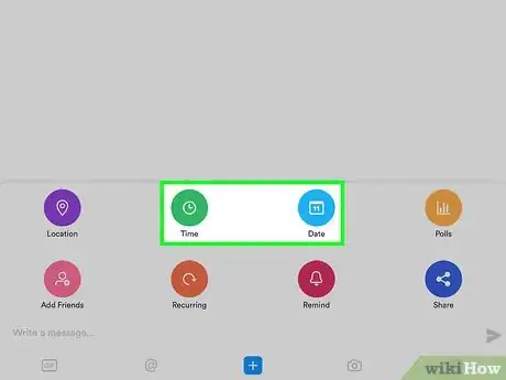 Image titled Use IRL ‐ Let's Hang on iPhone or iPad Step 23