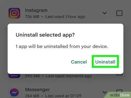 Image titled Uninstall Multiple Apps on Android Step 7