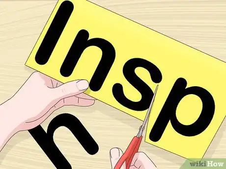 Image titled Decorate Your Room with Magazine Pictures Step 11