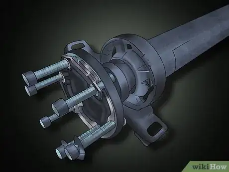 Image titled Replace the Clutch for a 2001 Audi A4 Quattro Step 26