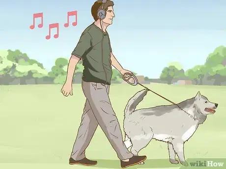 Image titled Have Fun While You're Walking Your Dog Step 5