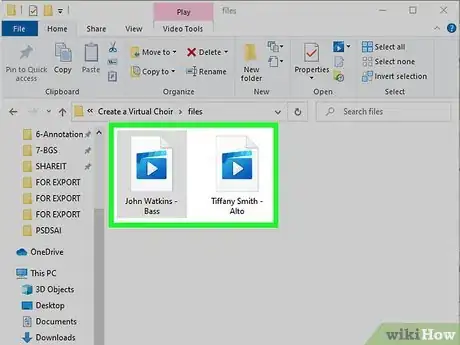 Image titled Create a Virtual Choir Step 9