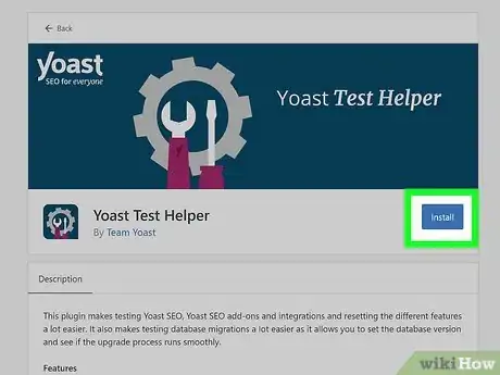 Image titled Add a Plugin to WordPress Step 7