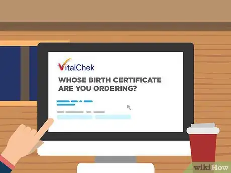 Image titled Obtain a Copy of Your Birth Certificate in Illinois Step 10