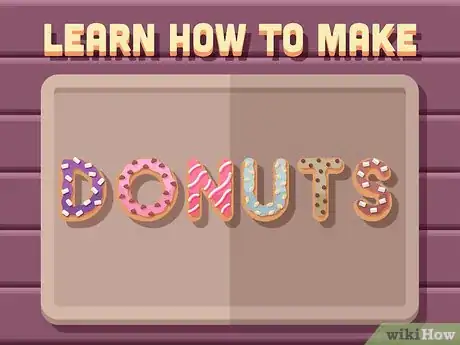 Image titled Start a Donut Shop Step 2