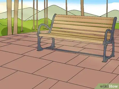 Image titled Choose a Garden Bench Step 12