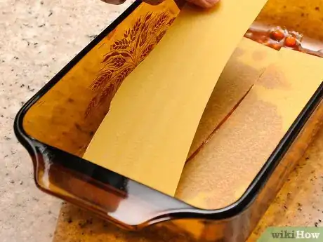 Image titled Easily Make Lasagna With Oven Noodles Step 13