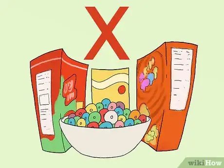 Image titled Cut Sugar Out of Your Child's Breakfast Step 1