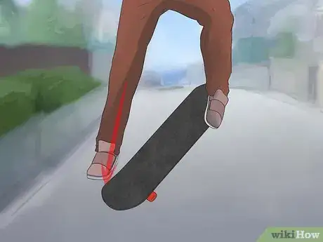 Image titled Varial Heelflip Step 4