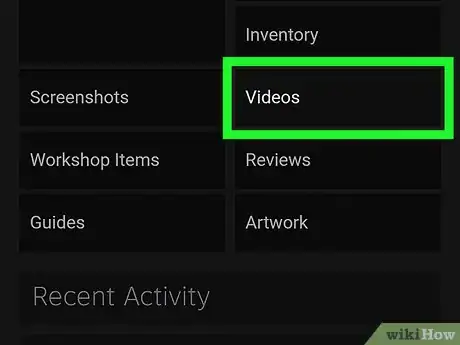 Image titled Upload Videos to Steam on Android Step 6
