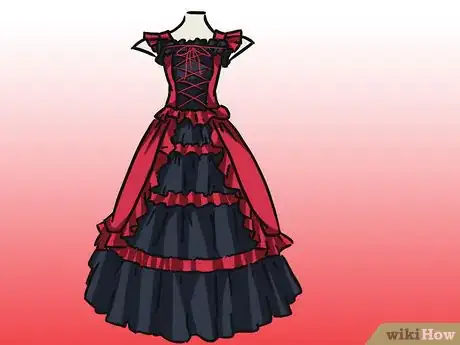 Image titled Be Similar to a Girl from the Victorian Era Step 7