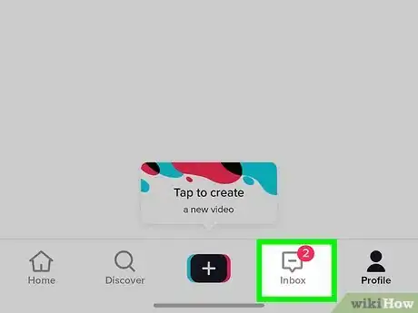 Image titled Change a TikTok Account to Private Step 6