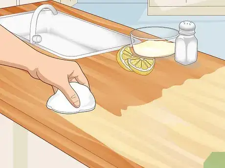 Image titled Protect Butcher Block Counters Step 5