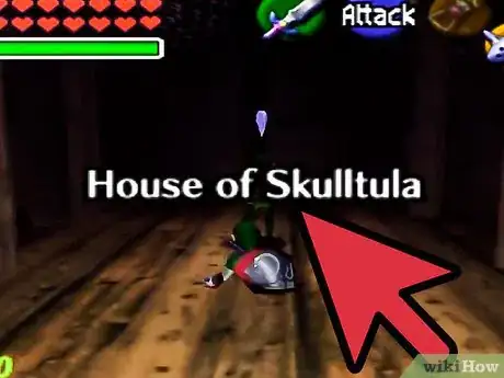 Image titled Get the Giant's Knife in The Legend of Zelda_ Ocarina of Time Step 3