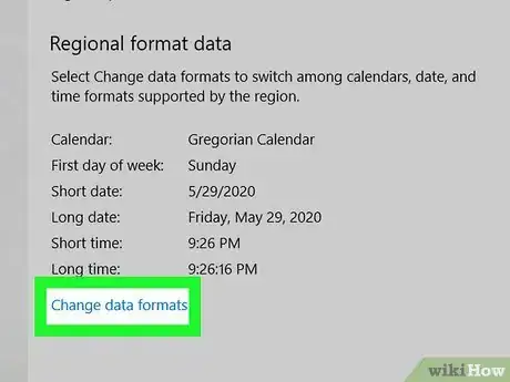 Image titled Change the Date Format in Windows Step 6