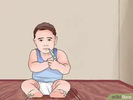 Image titled Stop Your Child's Febrile Seizure Step 3