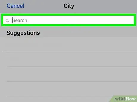 Image titled Find People by Location on Facebook Step 7