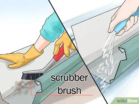 Image titled Make a Hanging Gutter Garden Step 2