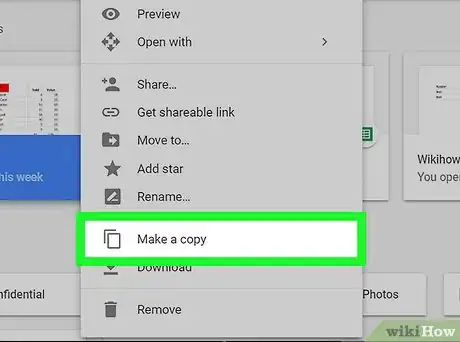 Image titled Copy Google Drive Files on PC or Mac Step 3
