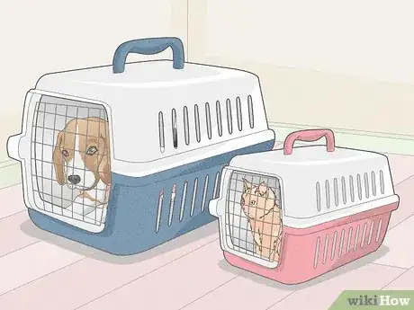 Image titled Move Cross Country with Multiple Pets Step 2
