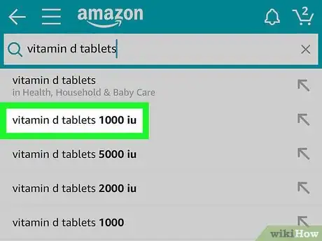 Image titled Search on Amazon Prime Step 4
