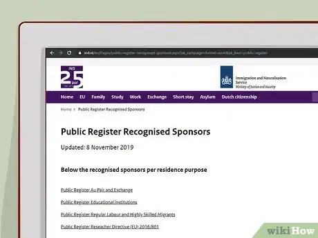 Image titled Get a Job in the Netherlands Step 3