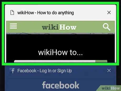 Image titled Restore Tabs on Chrome on Android Step 8