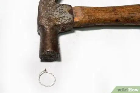 Image titled Make Hoop Earrings Step 6