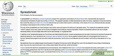 Image titled Read an Excel Spreadsheet Step 1