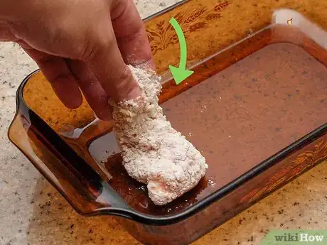 Image titled Make Fried Chicken in the Oven Step 16