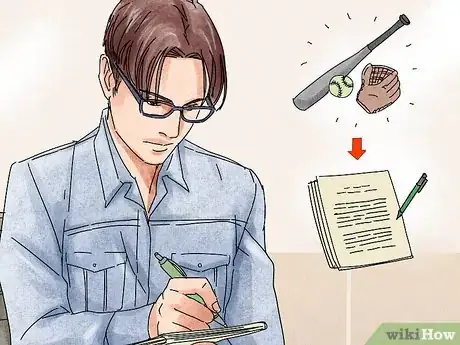 Image titled Become a Baseball Writer Step 10