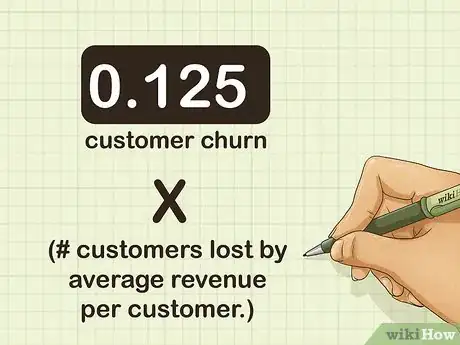 Image titled Calculate Customer Churn Step 9