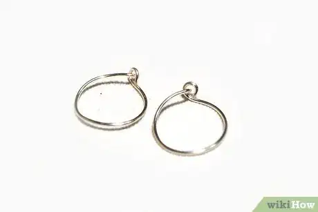 Image titled Make Hoop Earrings Step 5
