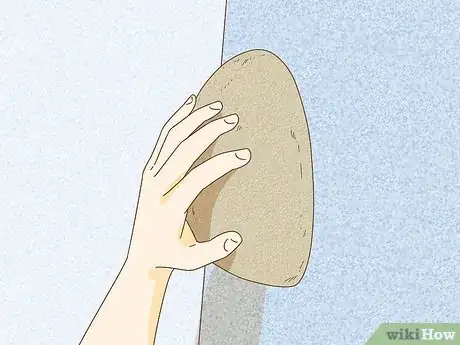 Image titled Learn Rock Climbing Holds Step 13