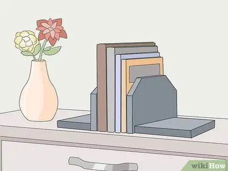 Image titled Display Books Step 6