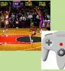 Play NBA Hangtime on Nintendo 64