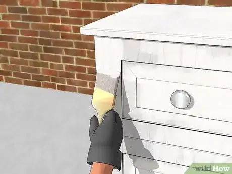 Image titled Whitewash Wood Step 16