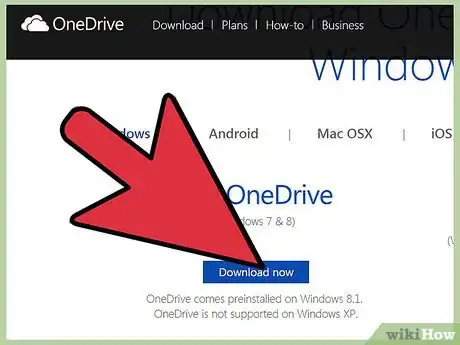 Image titled Use OneDrive in Windows Step 1