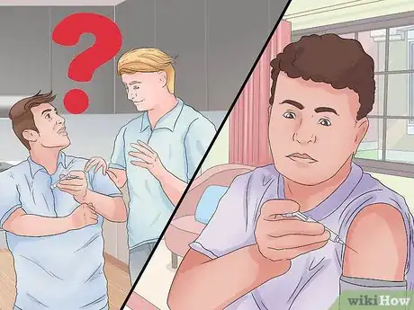 Image titled Live With an Allergy to Shellfish Step 8