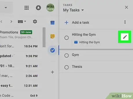 Image titled Create Tasks in Gmail Step 12