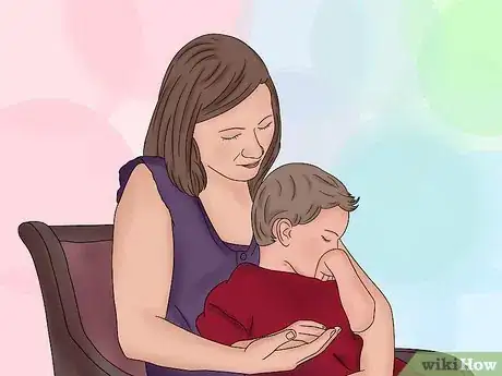 Image titled Reduce the Pain of Shots for Children Step 4