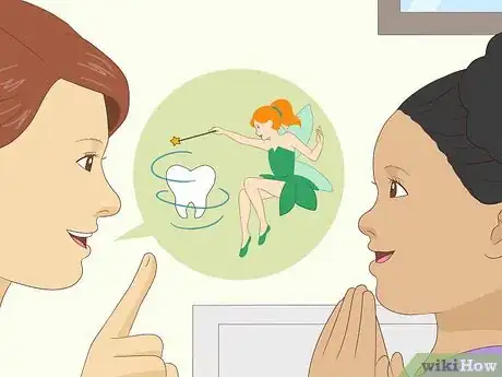 Image titled Pull a Loose Tooth at Home Step 5