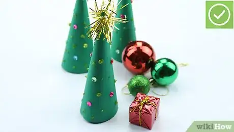 Image titled Make a Paper Christmas Tree Step 10