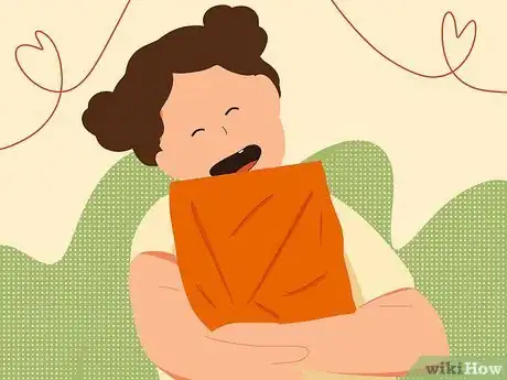 Image titled Celebrate a First Birthday Without a Party Step 12