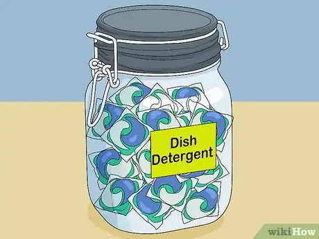 Image titled Organize the Area Under Your Sink Step 6