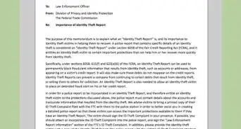 Protect Yourself from Identity Theft