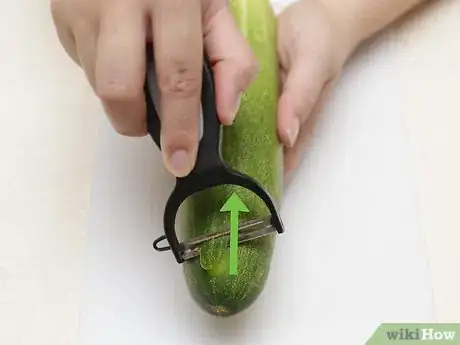 Image titled Make a Cucumber Based Facial Mask Step 1